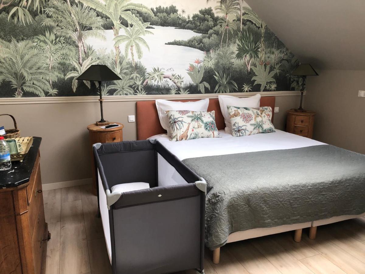L'Atelier Et Apres Hotel Anet Ngoại thất bức ảnh