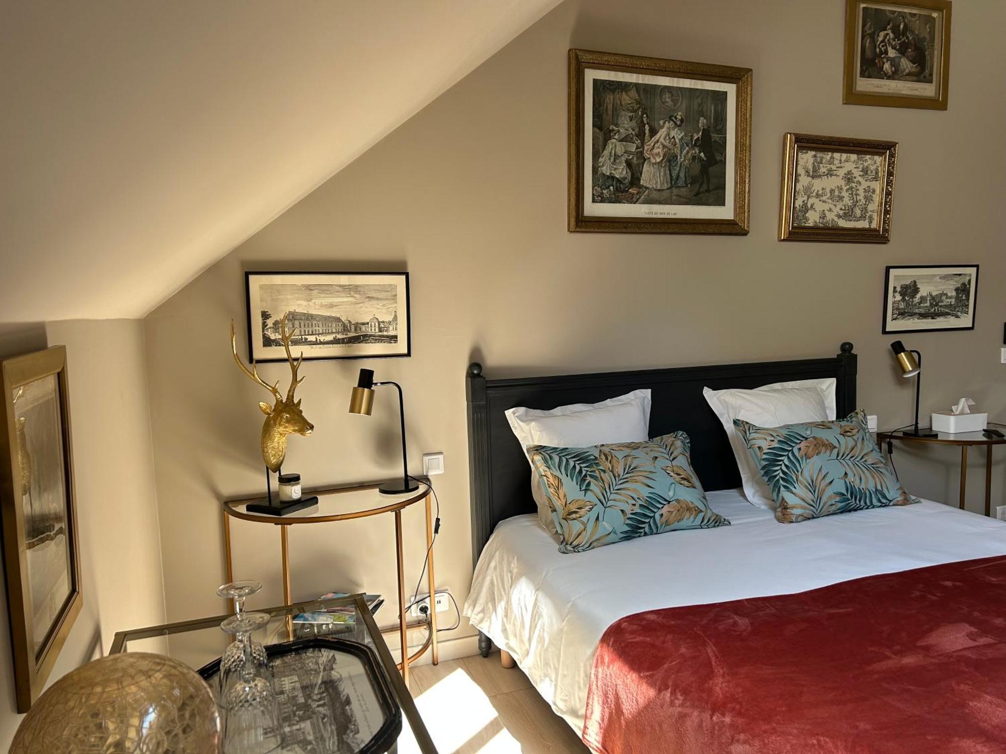 L'Atelier Et Apres Hotel Anet Ngoại thất bức ảnh